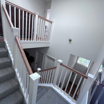 New San Francisco Staircase