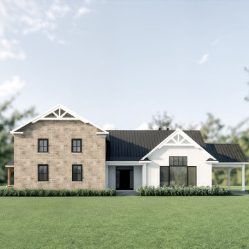Architectural Renderings