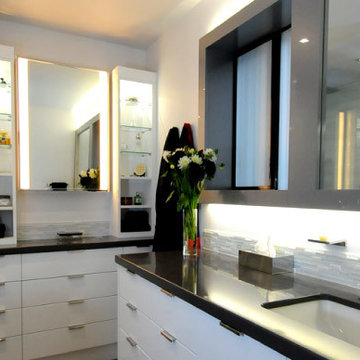 3-Level Townhouse Interior Renovation