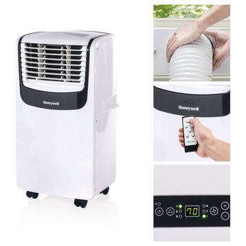 Portable Air Conditioner, Dehumidifier and Fan for Rooms Up To 450 Sq. Ft.