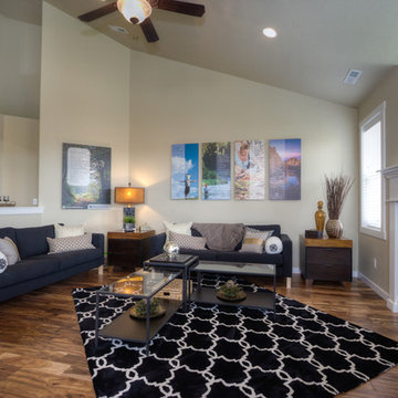 Umpqua Home Plan