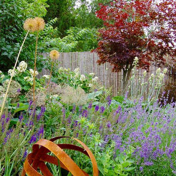 Artistic Edible Garden