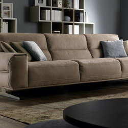 Chateau d'Ax Canaletto Sofa Set | Made in Italy - Sofas