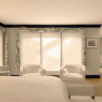 Silhouette® Privacy Sheers