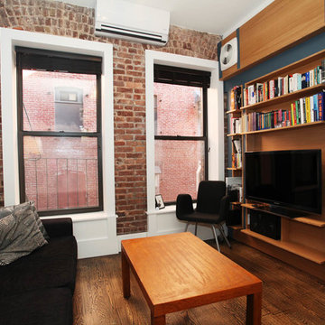 NYC mini-apartment