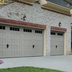 Amarr Garage Doors - Products