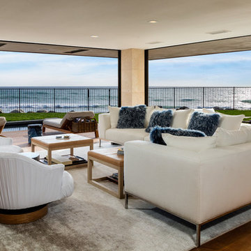 Contemporary Living Room