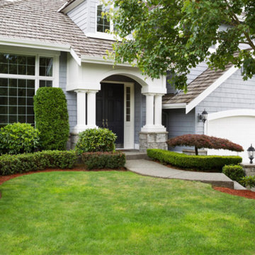 Interior & Exterior Environmental Designs
