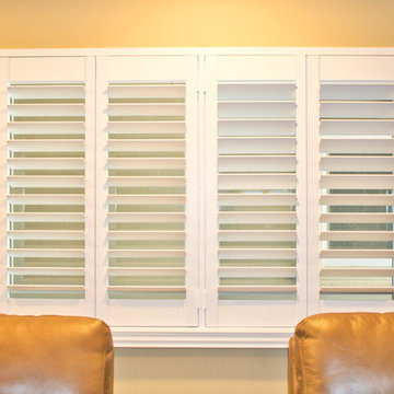 Plantation Shutters in Boca Raton, Florida (772) 872-6805