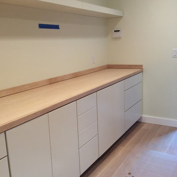 Garth Road Residential Woodwork