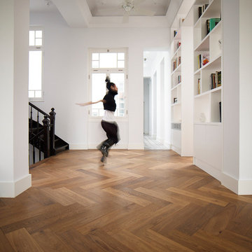 Residential job in Athens, Greece with Dennebos Flooring N.07