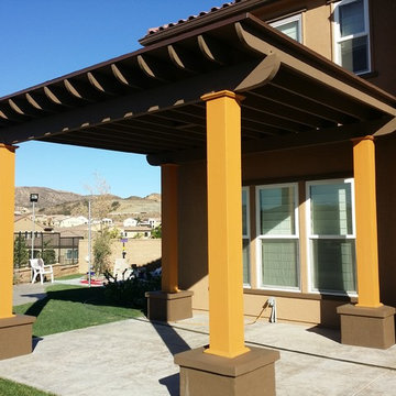 Northridge Complete Backyard Remodel