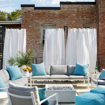 Kalorama Penthouse