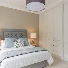 Master Bed