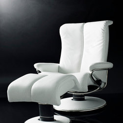 Blues by Stressless - Recliner Chairs