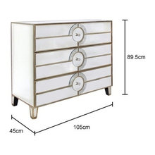 Dressing table measurements