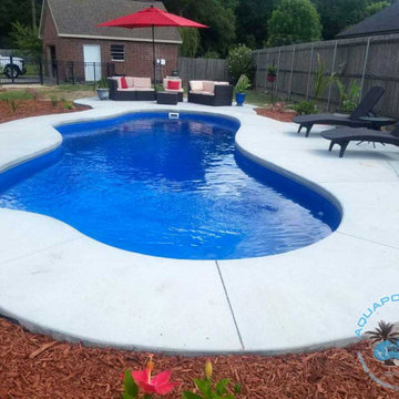 AVIVA Pools Eden E32