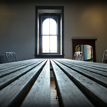 Warehouse Conversion