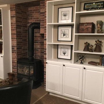 Basement Update