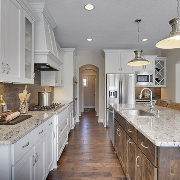 Kitchen – Taylor Creek Model – 2015