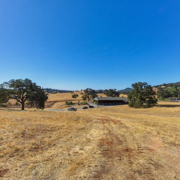 Covered Riding Arena in Shingle Springs, CA