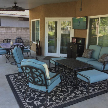 Patio Cover Installations