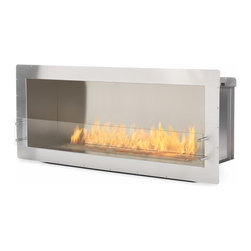EcoSmart Fire 1500SS - Fireplace Insert - Indoor Fireplaces