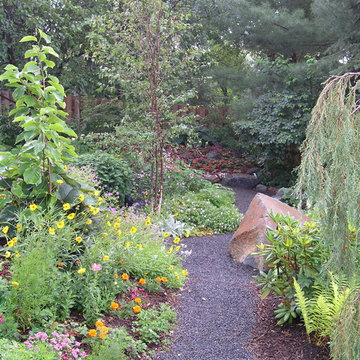 Suburban Side and Backyard Wonderland!