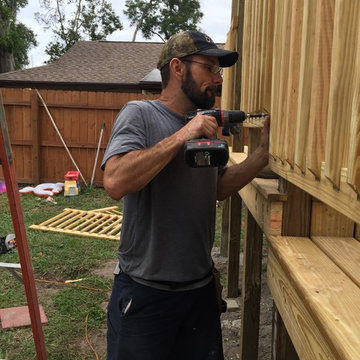 Deck Remodel