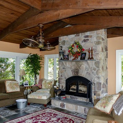 Munz Construction Fireplaces - Home Improvement