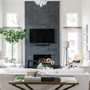 Scandinavian Lakeside Remodel