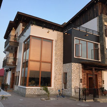 Eclectic Merged With Contemporary