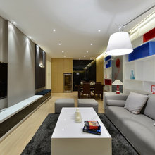 kee's living room