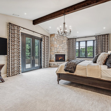 Western Mountain Retreat