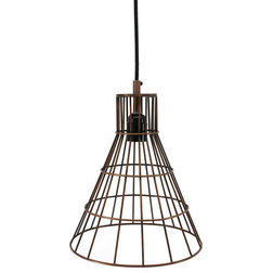 Industrial Pendant Lighting by Moe's Home Collection