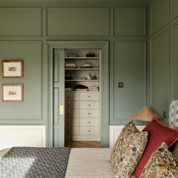 Sheffield - Master Bedroom