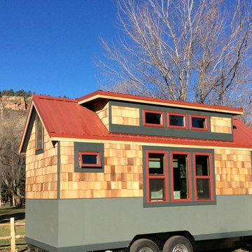 Pod on Wheels