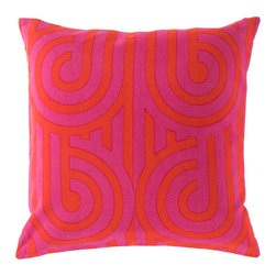 Florence Broadhurst- (FB-026) - Decorative Pillows