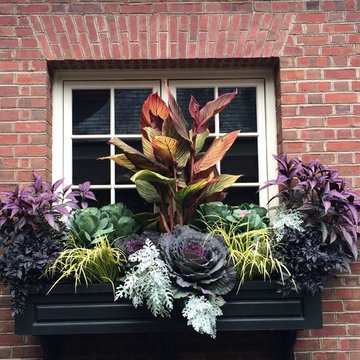 Container gardening