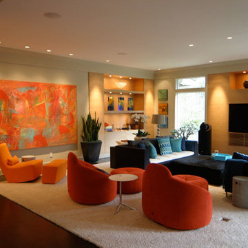Living Spaces
