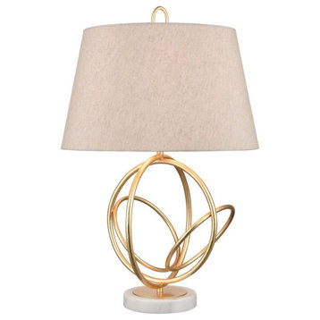 1 Light Table Lamp - Table Lamps - 2499-BEL-4547972 - Bailey Street Home