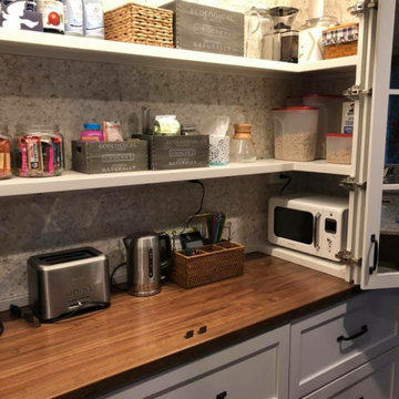 Chester County Farmhouse Kitchen