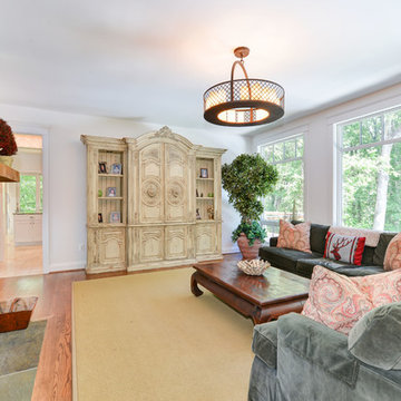 Farmhouse Renovation - Oakton, VA