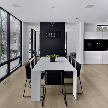 Contemporary kitchen