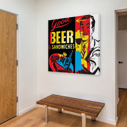 Beer & Sandwiches - Products