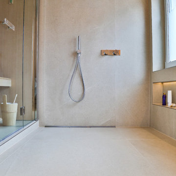 Wellnessbad im Taunus