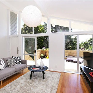 before & after styling - Torbay