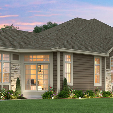 The Glen at Woodside Creek - The Kenzie