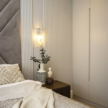 Master and Children’s Bedrooms Renovation