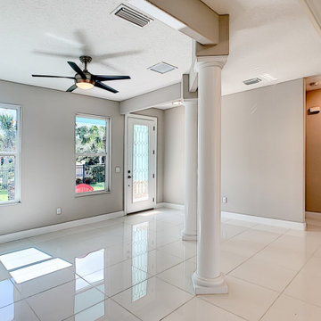 Certified Green, Hurricane Safe, Custom home model Gemma